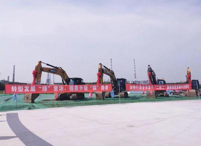 金山崛起 食品超級(jí)工廠與“橡膠黃金”項(xiàng)目領(lǐng)銜，245億投資繪就產(chǎn)業(yè)新藍(lán)圖